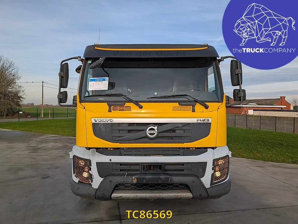 Volvo FMX 420 2012 TC86569 FMX 420 2012 1 image 9