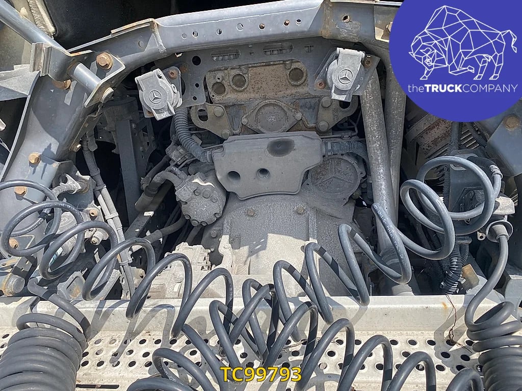 Mercedes-Benz Actros 1843 2015 TC99793 Actros 1843 2015 1 image 3
