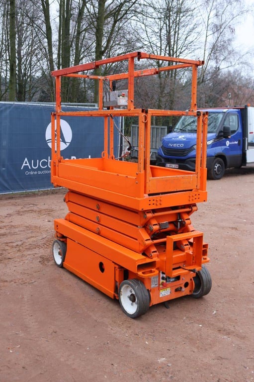 Scissor Lift Skyjack SJ3219 Electric 7.8m 2015 2015 SJ3219 2015 1 Scissor Lifts image 7