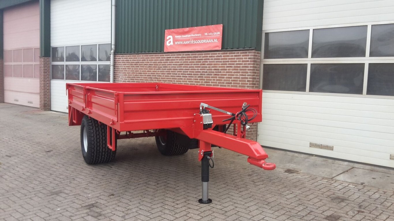 Agomac bakkenwagen NN0381 Agomac bakkenwagen 0 image 12