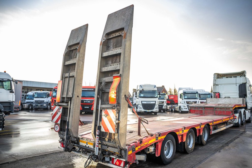FAYMONVILLE MAXTRAILER- F-S43-1AAF- 49500 KG 2021 E63447 Faymonville MAXTRAILER- F-S43-1AAF- 49500 KG 2021 1 image 3
