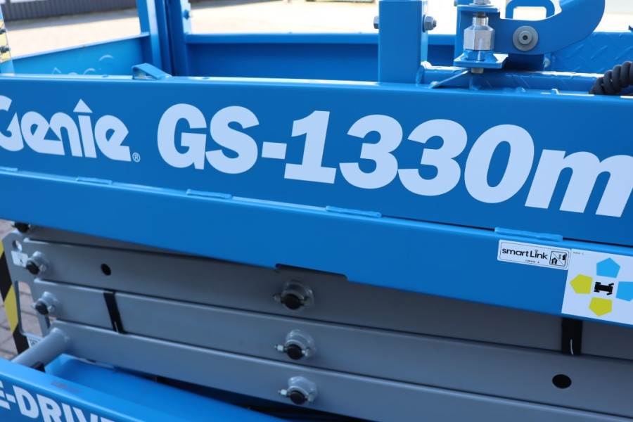 Genie GS1330M Valid inspection, *Guarantee! All-Electric 2021 GENIE - GS1330M - 60648 GS1330M Valid inspection, *Guarantee...
