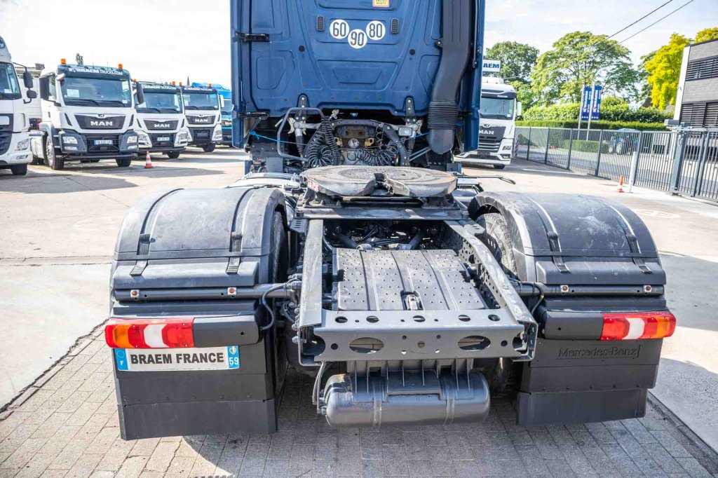 MERCEDES ACTROS 1848 LS 2015 E62453 ACTROS 1848 LS 2015 1 image 6