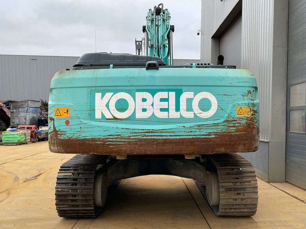 Kobelco SK350LC-10 2018 00033796 SK350LC-10 2018 1 image 4