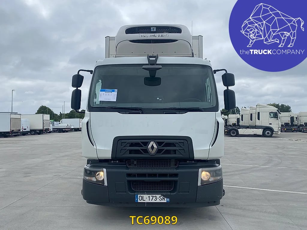 Renault D 280 2014 TC69089 Renault D 280 2014 1 image 9