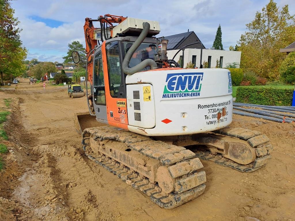 Hitachi ZX135US 2007 ATR-2156 ZX135US 2007 1 Crawler Excavators image 2