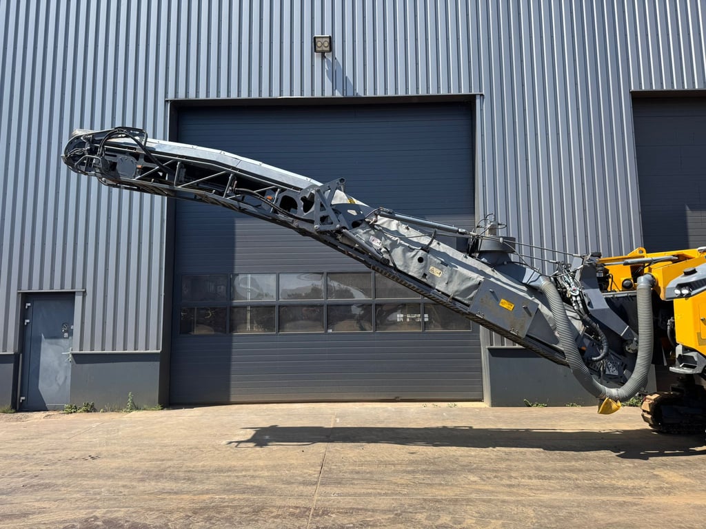 Wirtgen W100CFI 2016 00033456 W100CFI 2016 1 image 4