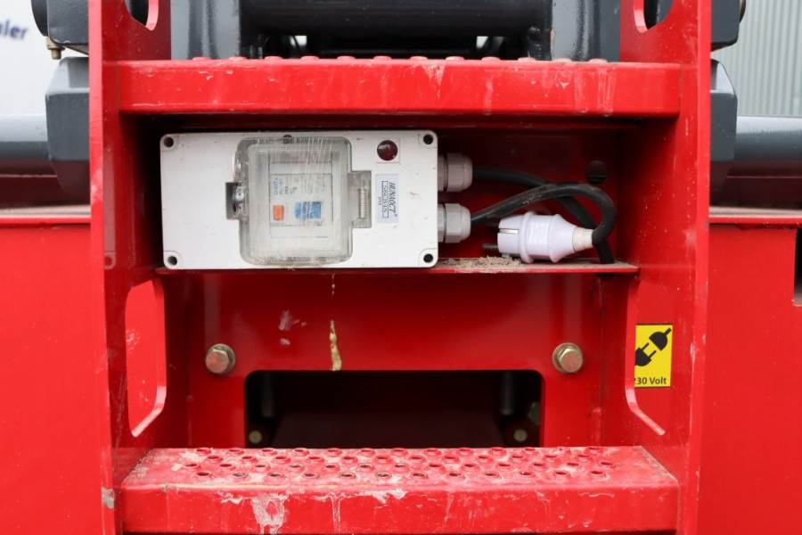 Magni ES1612E Valid inspection, *Guarantee!, Electric, 1 2018 MAGNI - ES1612E - 60439 MAGNI ES1612E Valid inspection, *Gua...