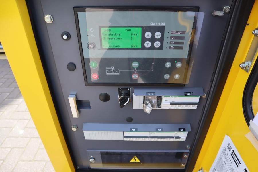 Atlas Copco QAS 40 ST3 Valid inspection, *Guarantee! Diesel, 4 2023 ATLAS COPCO - QAS 40 ST3 - 62179 QAS 40 ST3 Valid insp...