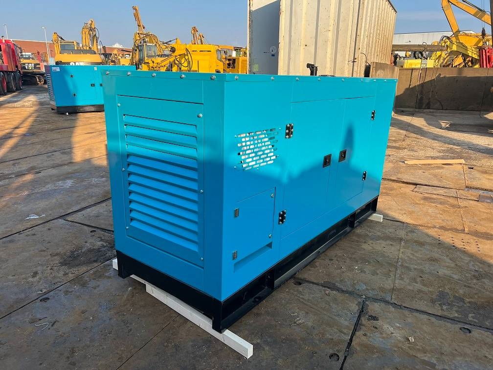 Ricardo 150KVA (120KW) SILENT GENERATOR 3 PHASE 50HZ 400V 2022 5008 Ricardo 150KVA (120KW) SILENT GENERATOR 3 PHASE 50HZ 4...