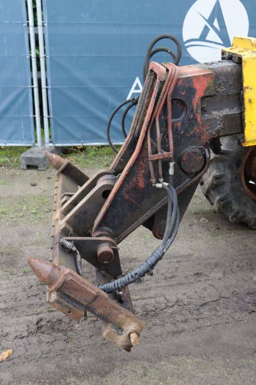 Telehandler Matbro TS260 Diesel 2700kg Matbro TS260 1 image 11