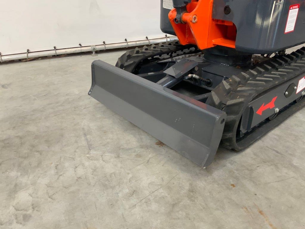 Mini excavator RTE CRE102 Diesel 11.7 hp 2025 New 2025 RTE 10T 2025 0 image 13