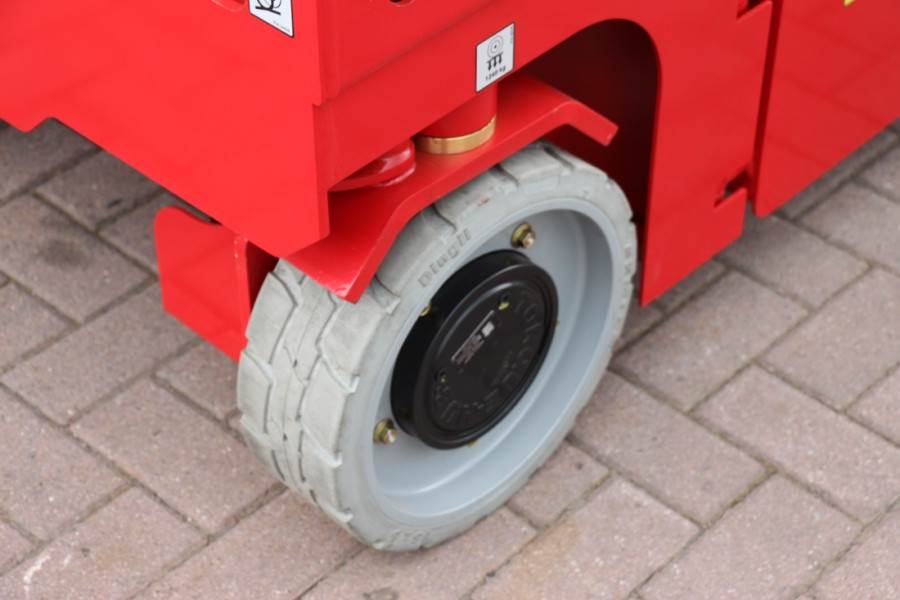Magni ES1012E Electric, 10m Working Height, 450kg Capaci 2019 MAGNI - ES1012E - 60247 MAGNI ES1012E Electric, 10m Working ...
