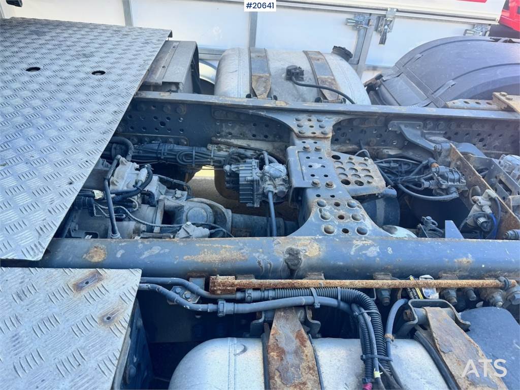 Mercedes-Benz 2551 6x2 Truck. Euro 6! 2014 20641 2551 6x2 Truck. Euro 6! 2014 1 Tractor Units image 7