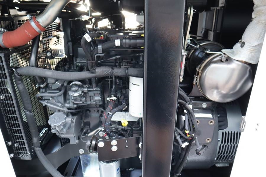 Pramac GPW60I/FS5 Valid inspection, *Guarantee! Diesel, 6 2022 PRAMAC - GPW60I/FS5 - 61069 Pramac GPW60I/FS5 Valid inspect...