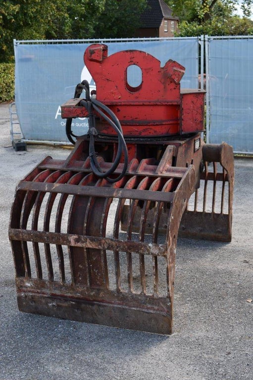 Sorting grab Verachtert VRG-30HN 1998 Verachtert VRG-30HN 1998 1 image 6