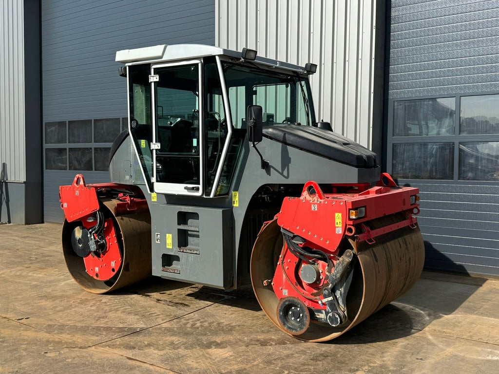Ammann AV85-2 2010 00032961 AV85-2 2010 1 image 6