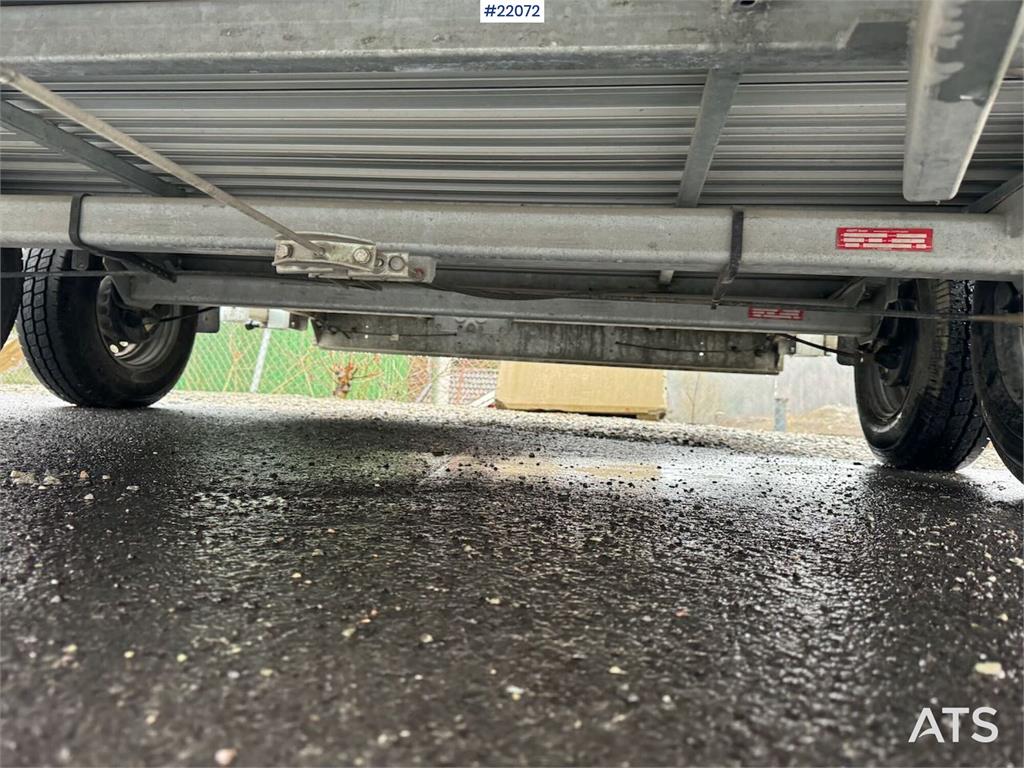 Stedele Twin-Axle Box Trailer 2019 22072 Stedele Twin-Axle Box Trailer 2019 1 image 27