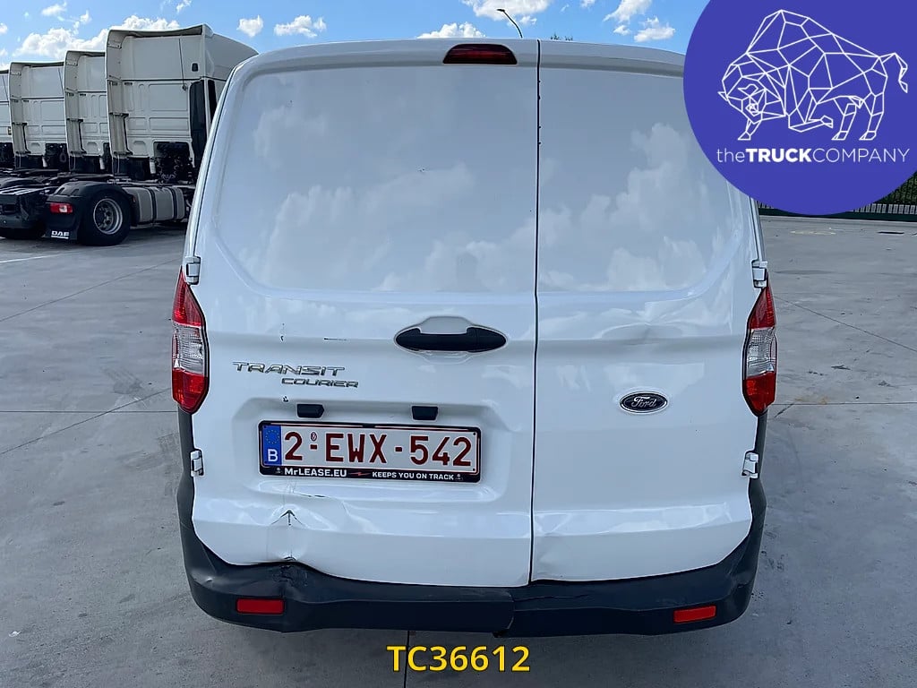 Ford Transit COURIER 1.5 TDCI TREND 2019 TC36612 Transit COURIER 1.5 TDCI TREND 2019 1 image 4