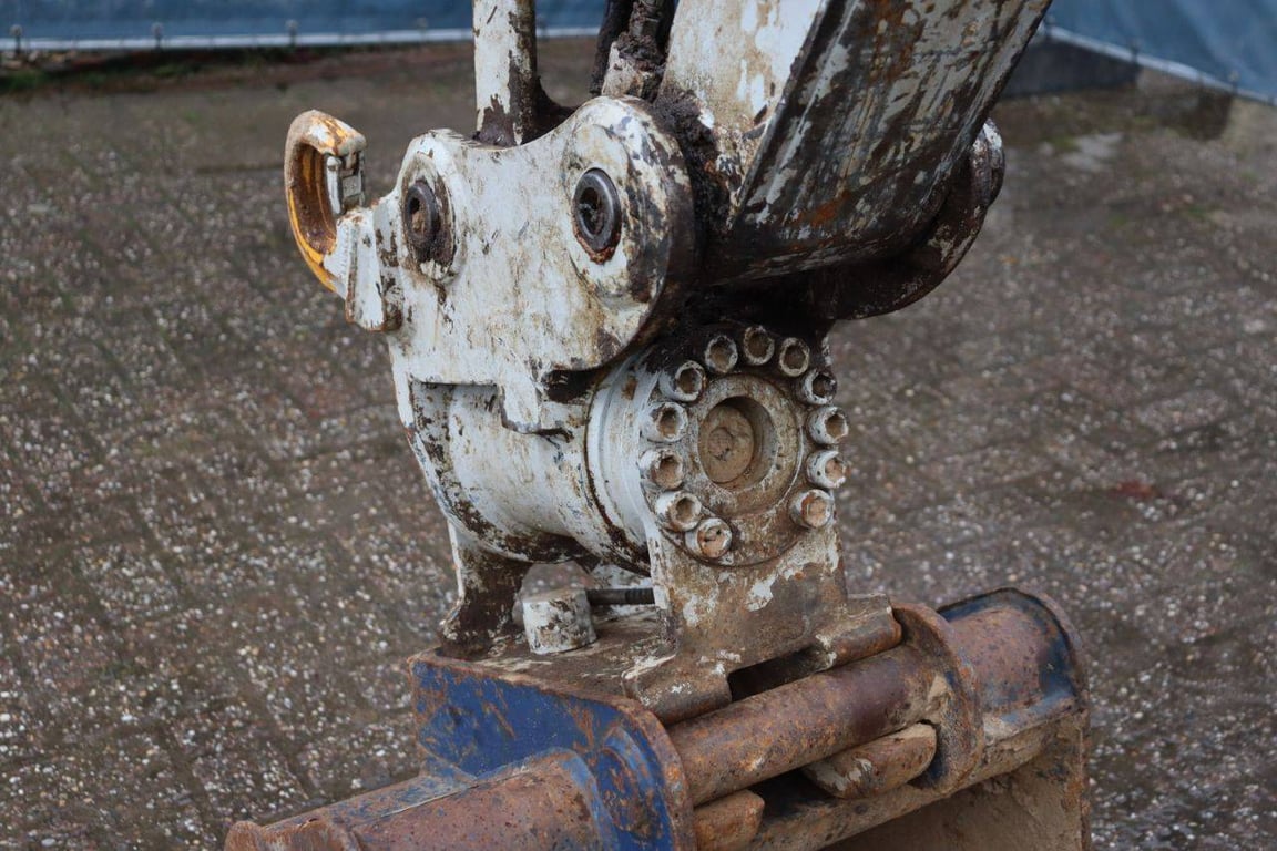 Crawler excavator Takeuchi TB153FR Diesel 29.5kW 2019 2019 TB153FR 2019 1 Crawler Excavators image 14