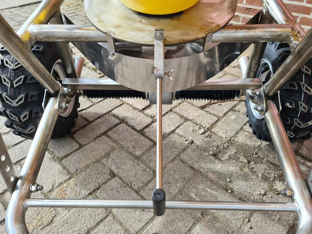Zoutstrooier SW 300 met PE-bak 2021 8644 Zoutstrooier SW 300 met PE-bak 2021 0 image 7