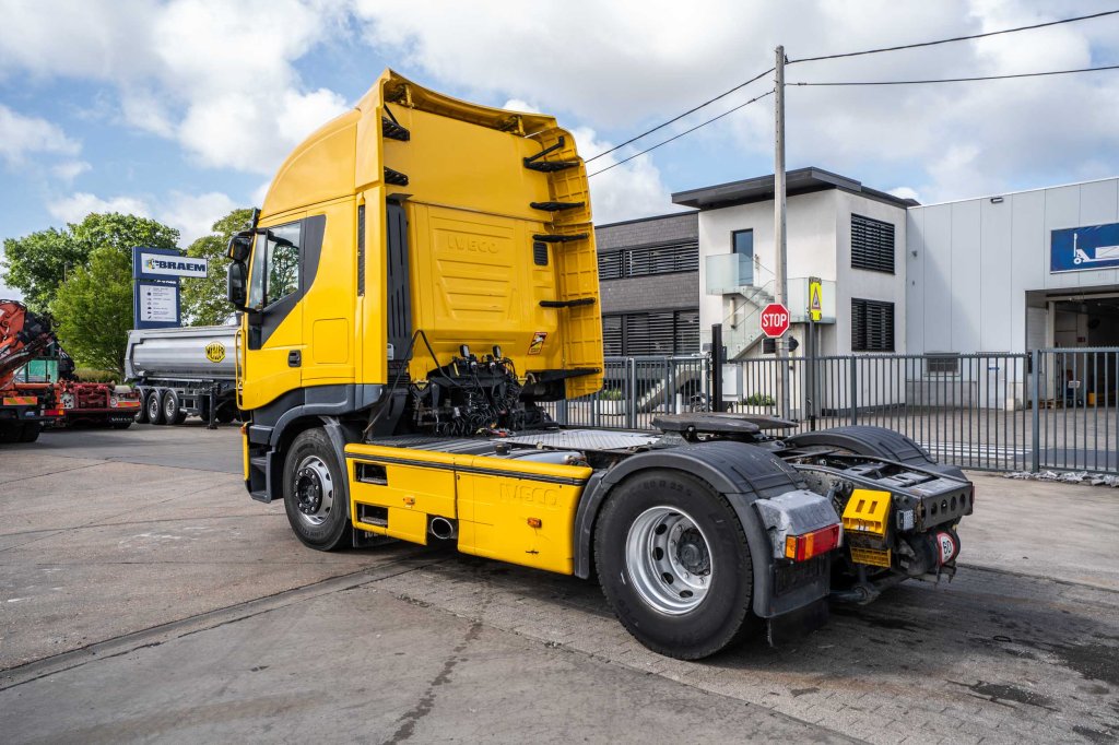IVECO STRALIS 450-E5+KIPHYDR. 2008 E63996 STRALIS 450-E5+KIPHYDR. 2008 1 image 5