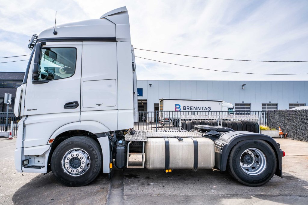 MERCEDES ACTROS 1845 LS 2014 E64015 ACTROS 1845 LS 2014 1 image 6
