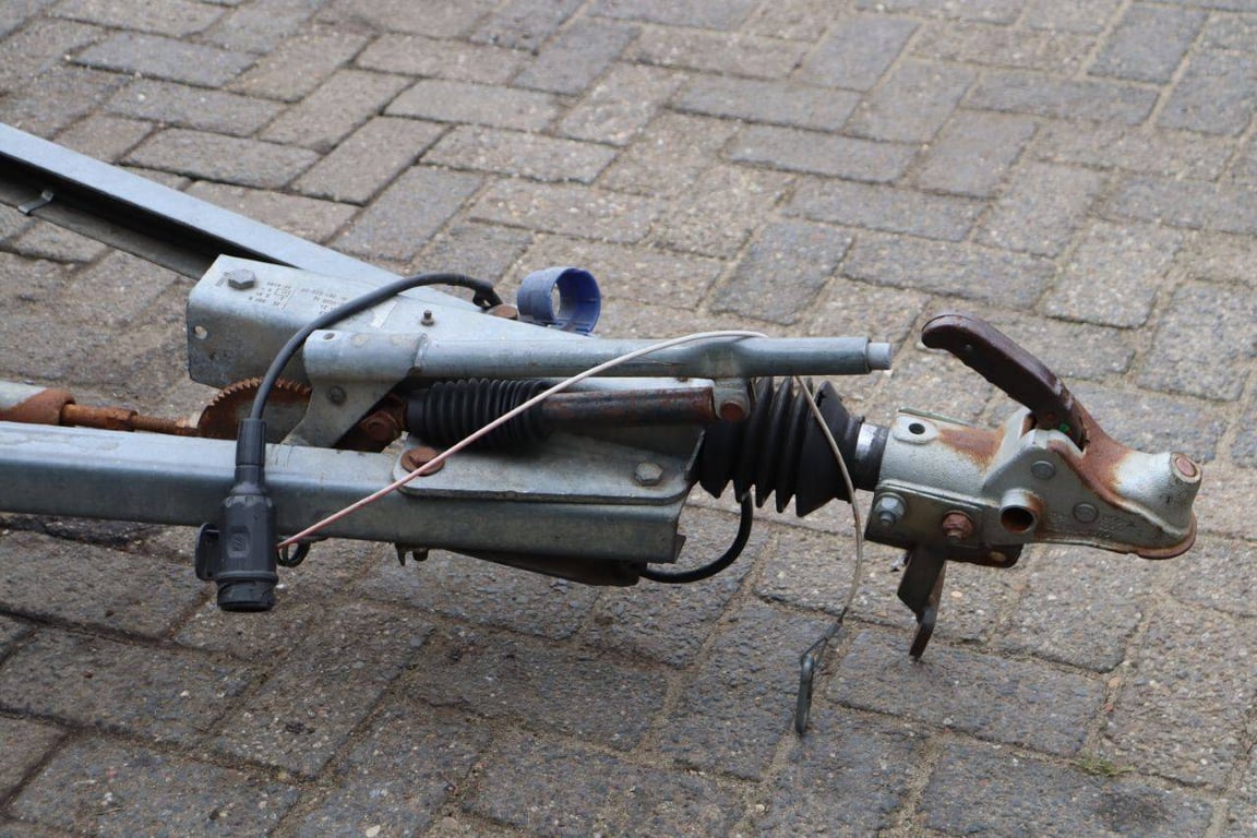 Trailer Hulco R2 2005 (Margin) 2005 Hulco R2 2005 1 Flatbed open trailers image 10