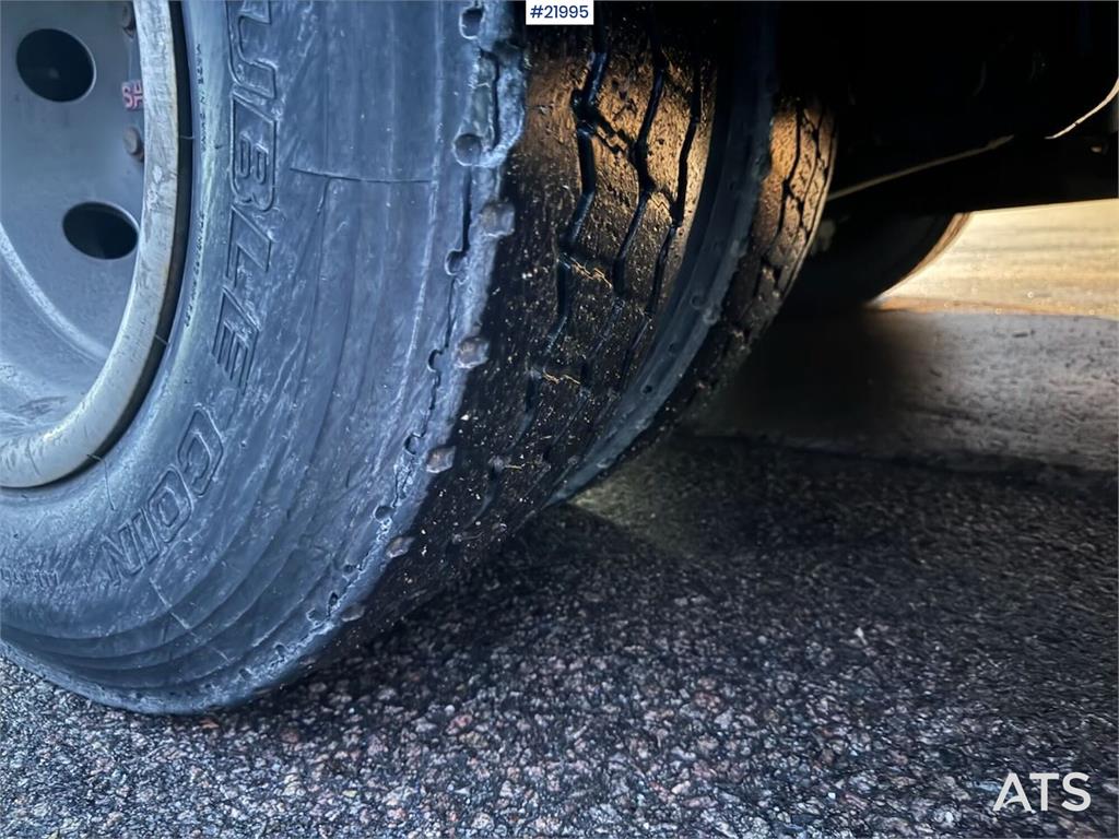 Istrail hook trailer with tipper 2017 21995 Istrail hook trailer with tipper 2017 1 image 13