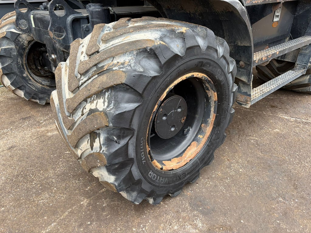 Caterpillar M318F 2015 00033832 M318F 2015 1 image 11