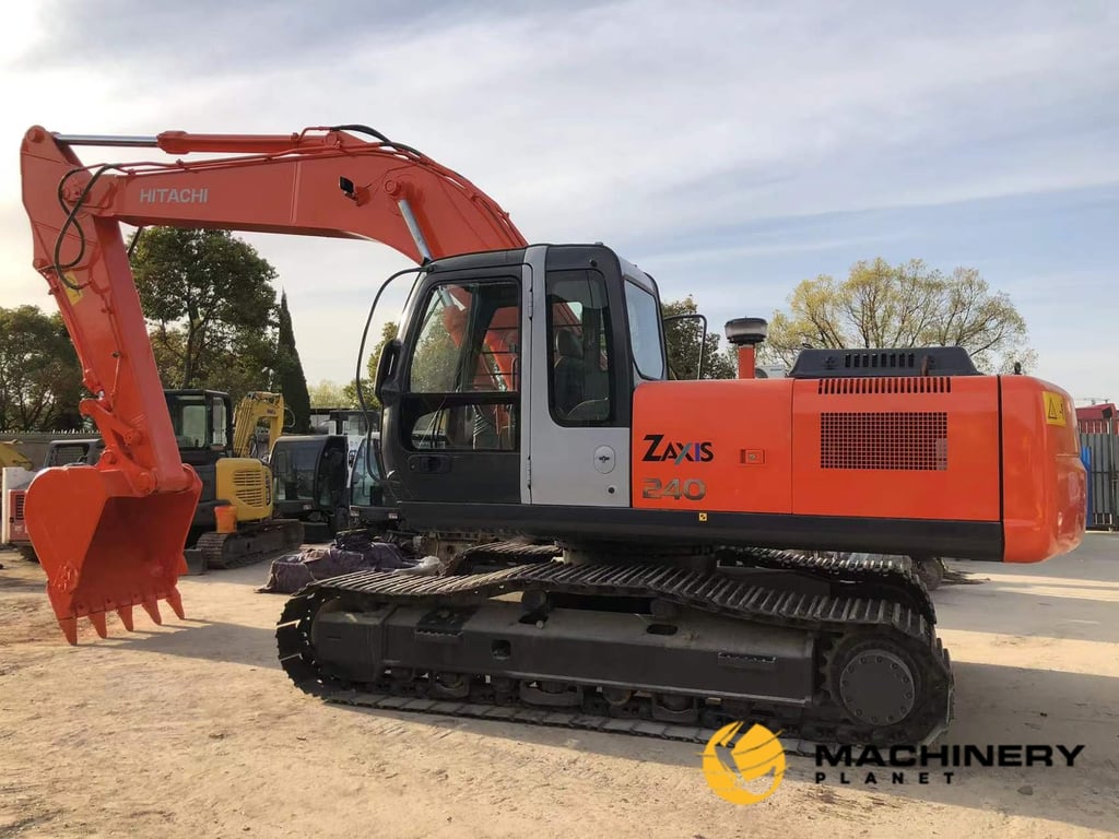 Heavy machinery product image - Image 1 of 1