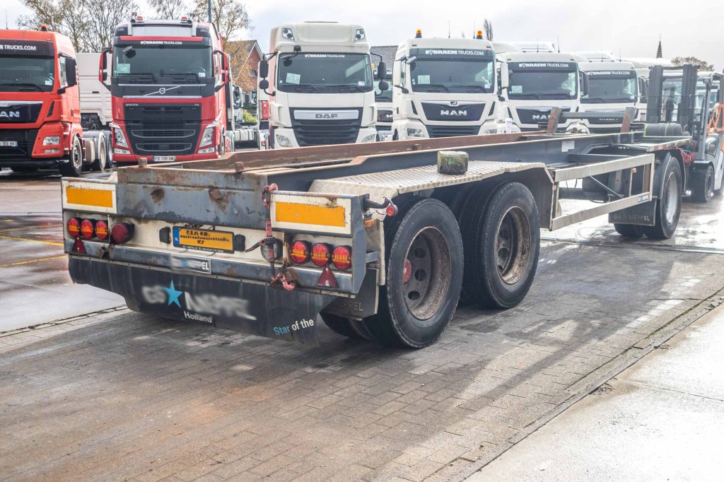 MEPPEL AV-2800R-CONTAINER 2007 E62396 Meppel AV-2800R-CONTAINER 2007 1 image 3