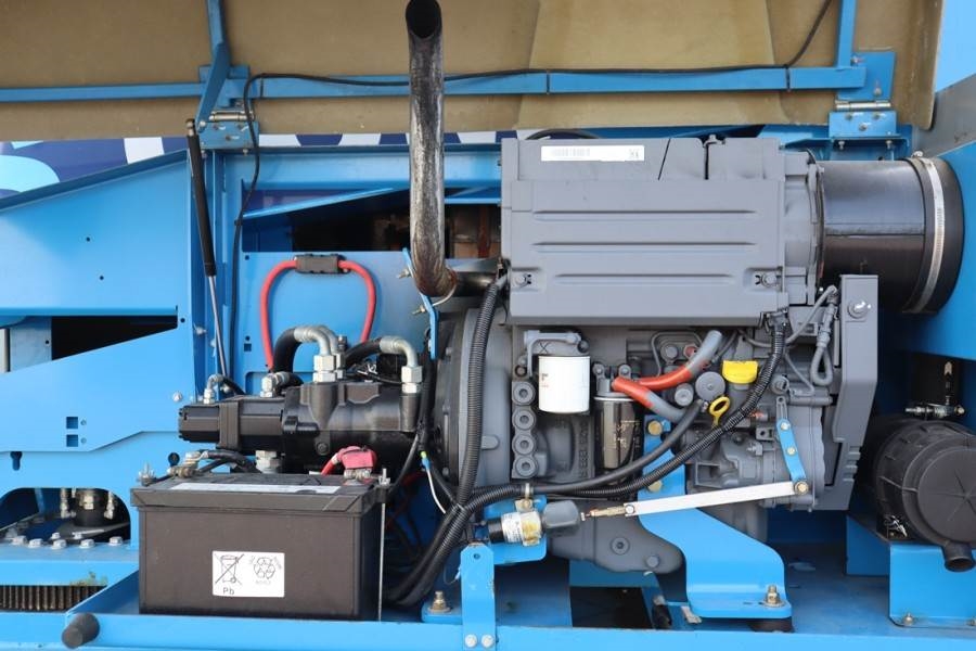 Genie S45 Valid inspection, *Guarantee! Diesel, 4x4 Driv 2019 GENIE - S45 - 60268 S45 Valid inspection, *Guarantee! Diesel...