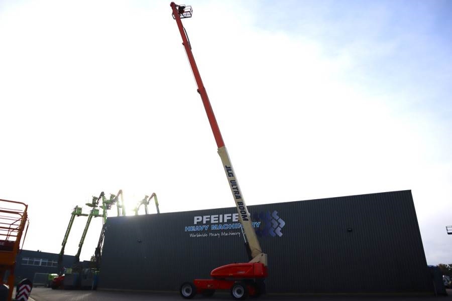 JLG 1200SJP Diesel, 38.7m Working Height, 23.5m Reach, 2011 JLG - 1200SJP - 90395 1200SJP Diesel, 38.7m Working Height, 23...