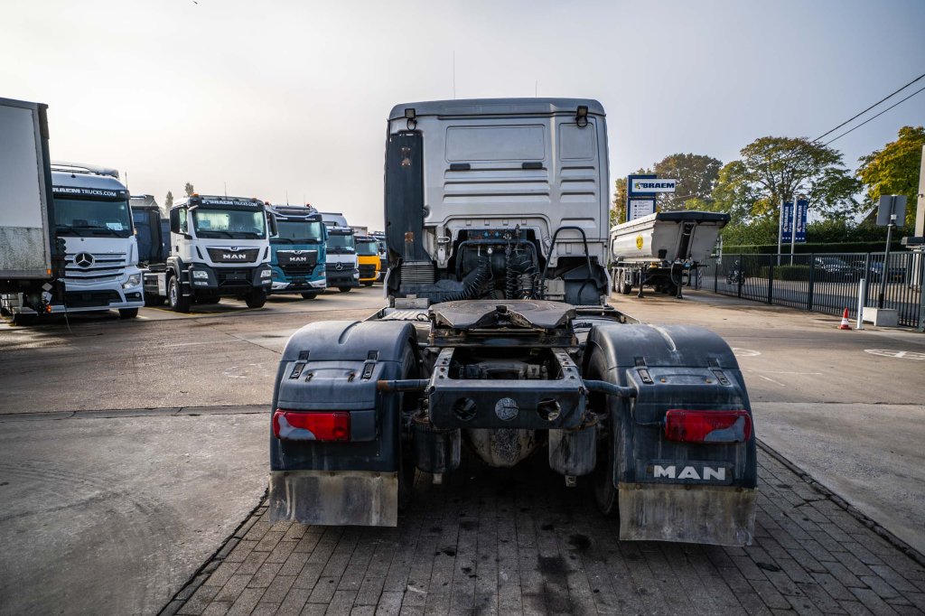 MAN TGX 18.540 XL BLS - 4X4H + KIPHYDR. 2012 E64691 TGX 18.540 XL BLS - 4X4H + KIPHYDR. 2012 1 image 5