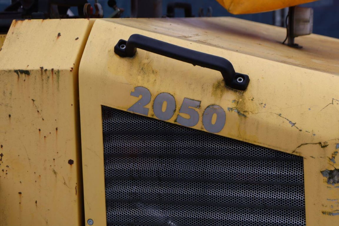 Dumper Bergmann 2050S Diesel 50kW 2011 2011 Bergmann 2050S 2011 1 image 14
