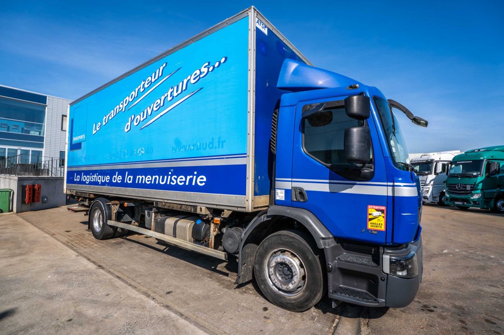RENAULT PREMIUM 270 DXI +DHOLLANDIA 2010 E63869 Renault PREMIUM 270 DXI +DHOLLANDIA 2010 1 image 2