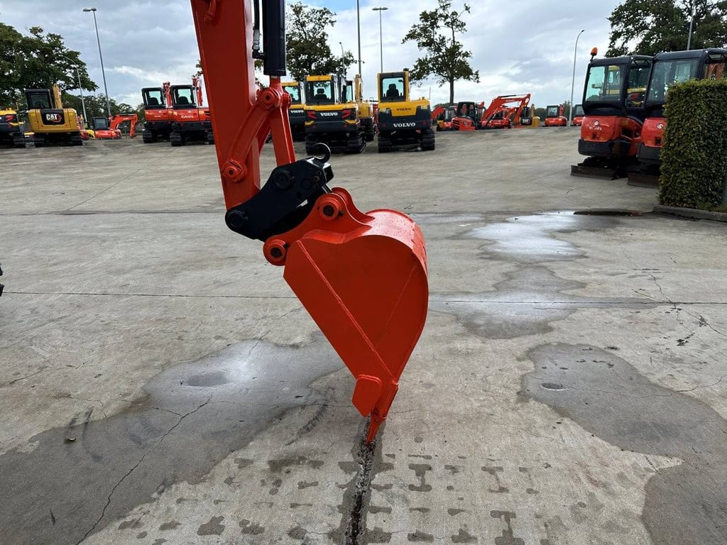 Crawler excavator Kubota KX161-3 Diesel 34.6kW 2012 2012 KX161-3 2012 1 Crawler Excavators image 11