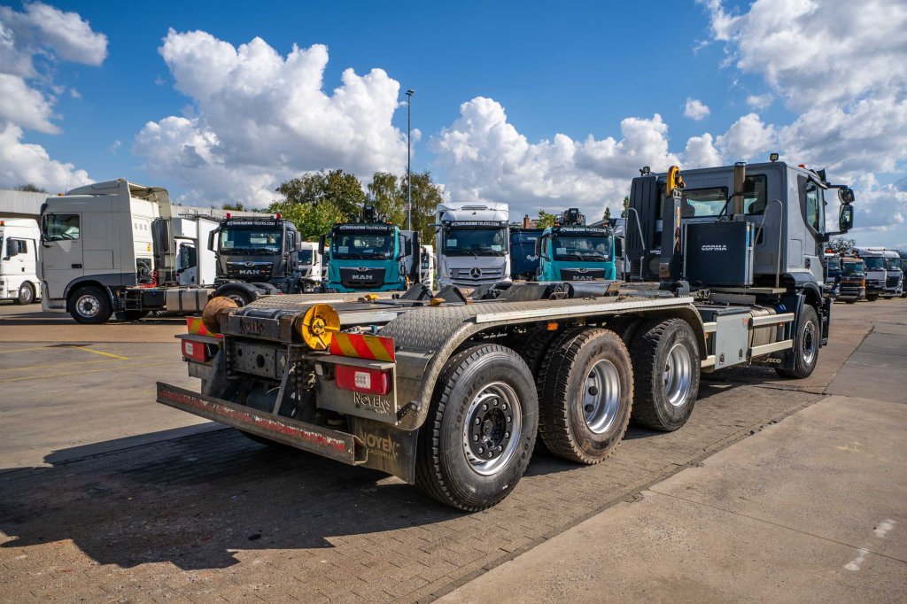 IVECO X-WAY 460 2019 E64443 X-WAY 460 2019 1 image 4