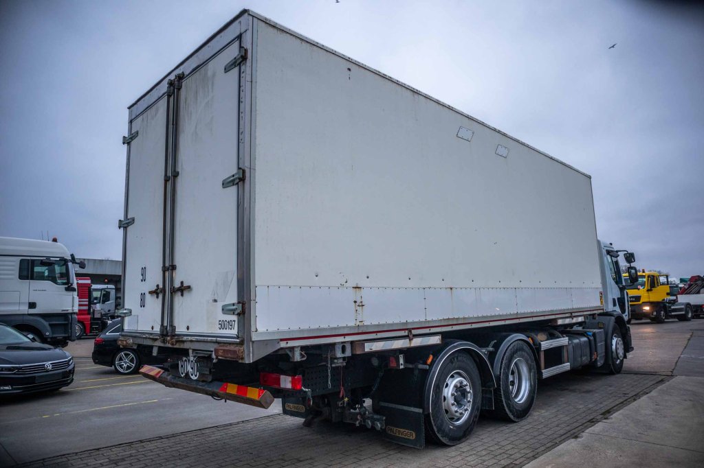 RENAULT PREMIUM 380 DXI-6x2 2014 E63000 Renault PREMIUM 380 DXI-6x2 2014 1 image 3