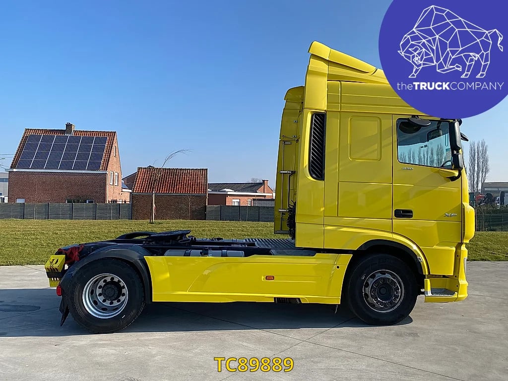 DAF XF Euro6 430 2021 TC89889 DAF XF Euro6 430 2021 1 image 2