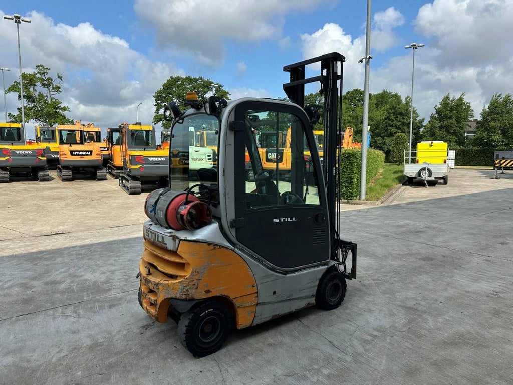 Forklift Still RX70-18T LPG 1800kg 2012 2012 Still RX70-18T 2012 1 Forklift image 4