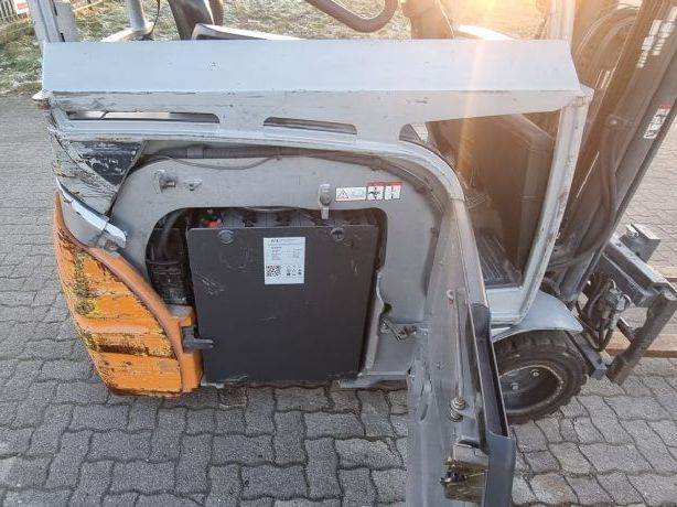 Still RX20-18 2014 ES0012 Still RX20-18 2014 1 Forklift image 10