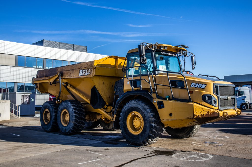 BELL B30E - DUMPER 2014 E59274 B30E - DUMPER 2014 1 image 3