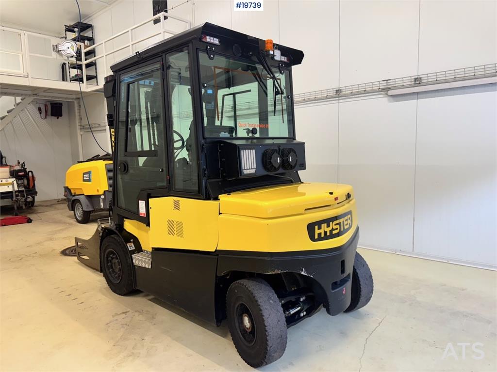 Hyster J4.0XN Forklift 2020 19739 J4.0XN Forklift 2020 1 Forklift image 3