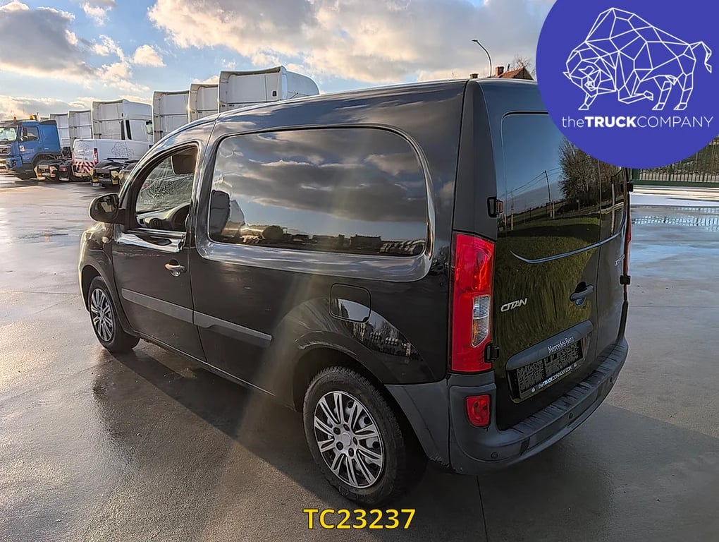 Mercedes-Benz Citan 2016 TC23237 Citan 2016 1 image 3