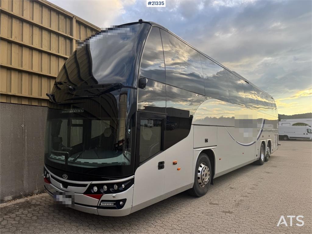 MAN Beulas Glory Tour Bus. 53 seats. 160,000 km. 2022 21335 MAN Beulas Glory Tour Bus. 53 seats. 160,000 km. 2022 1 image 9