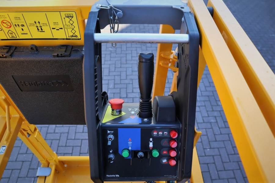 Haulotte Compact 10N Valid Iinspection, *Guarantee! 10m Wor 2023 HAULOTTE - Compact 10N - 61657 Compact 10N Valid Iinspect...