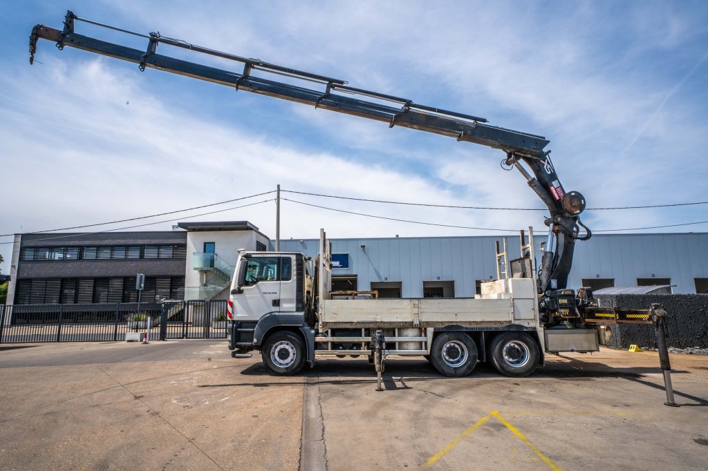 MAN TGS 33.400 BB - HIAB 377 E-5 HIPRO 2010 E63781 TGS 33.400 BB - HIAB 377 E-5 HIPRO 2010 1 image 10