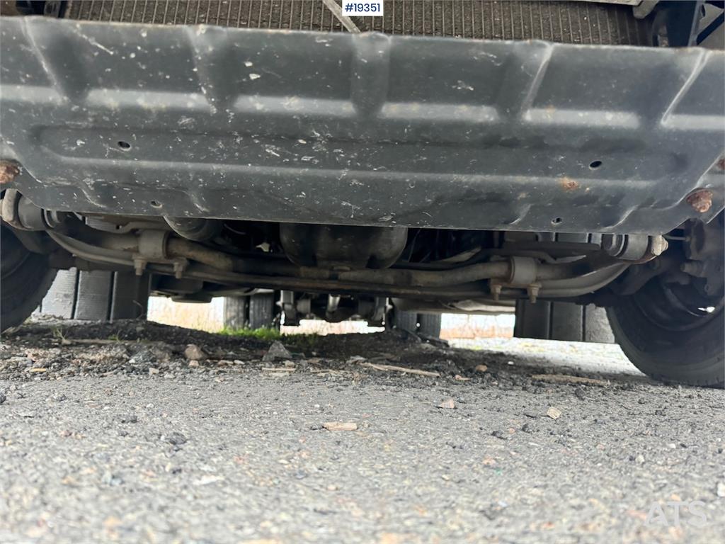 Iveco 75E Van. 15 pallets. 86,000 km! WATCH VIDEO 2018 19351 75E Van. 15 pallets. 86,000 km! WATCH VIDEO 2018 1 image 8